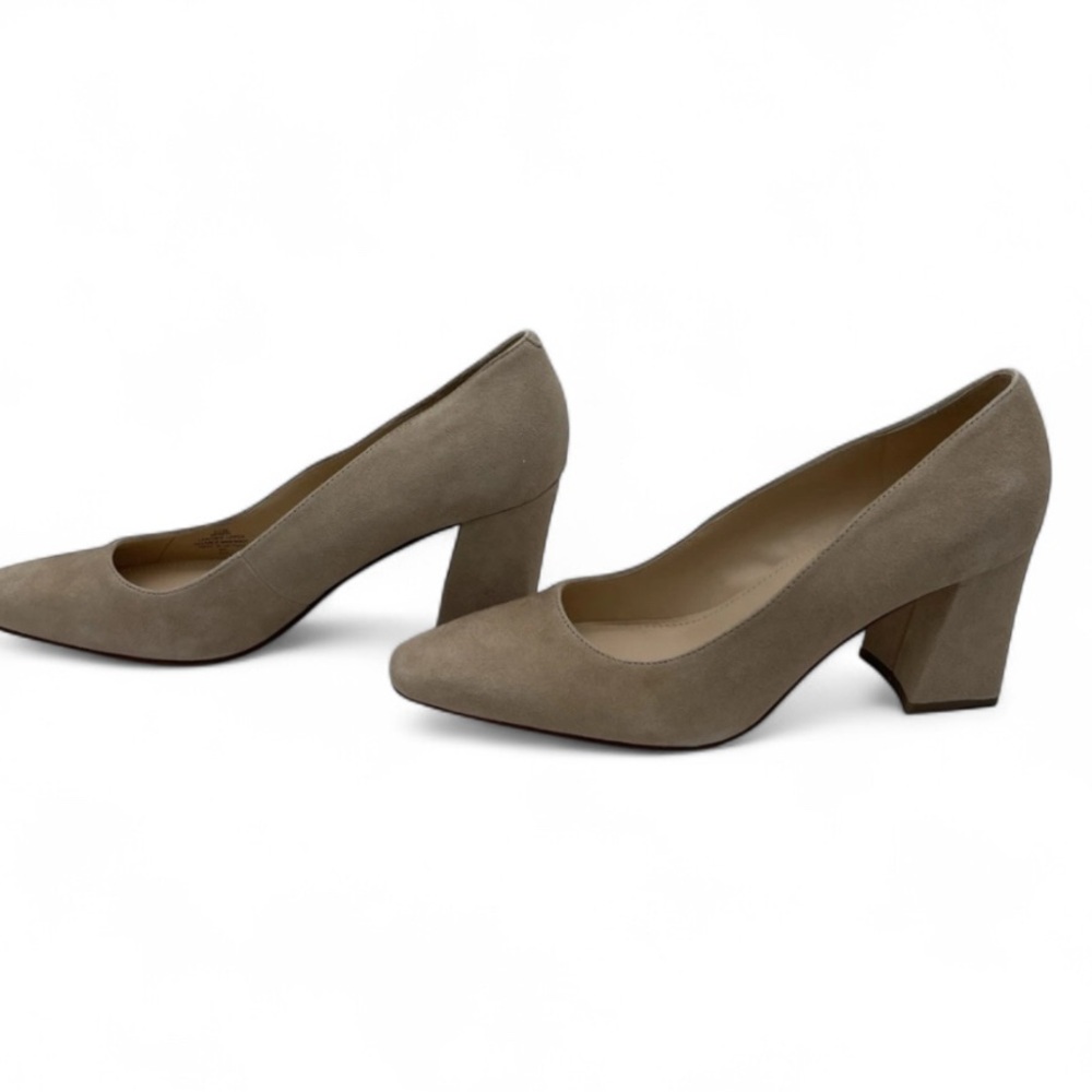❣️Marc Fisher Keri Pumps Women's Beige Size 5.5